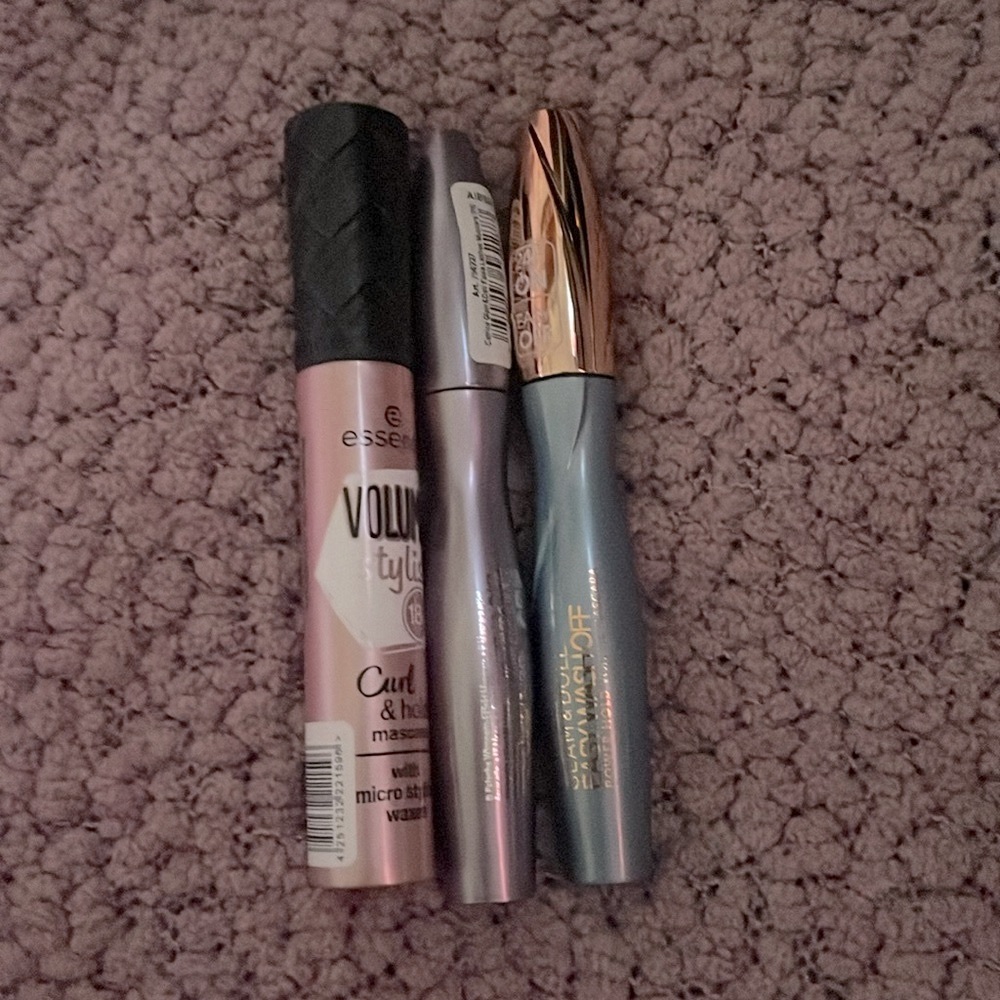 Mascara Trio